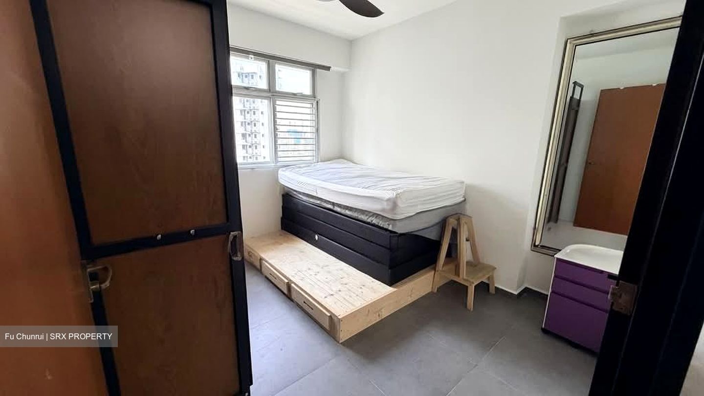 Blk 140D Yung Ho Spring I (Jurong West), HDB 4 Rooms #542328041